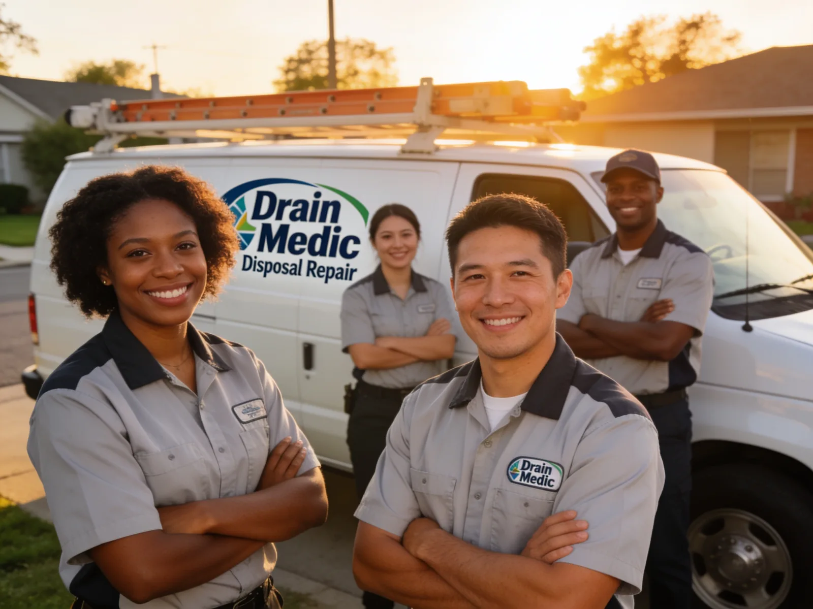 Garbage Disposal Repair company in Moran, MI